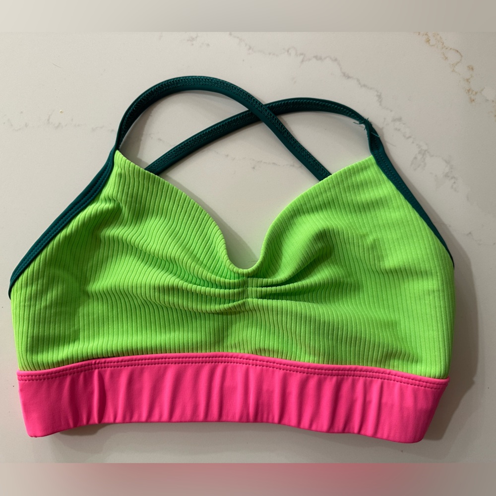 Tiger Friday AXS FX Bra Triple Threat Waikiki